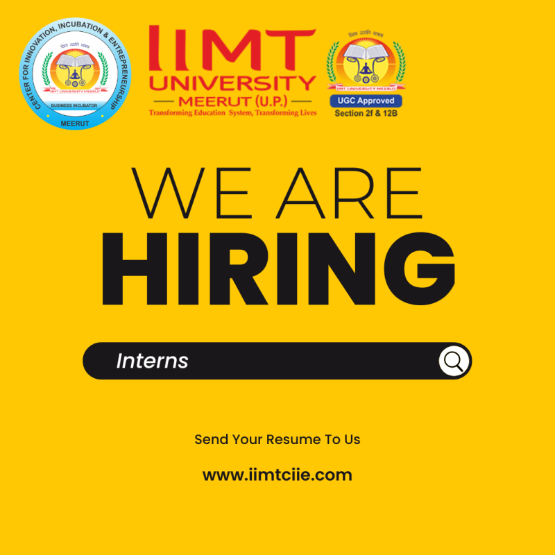 Internship