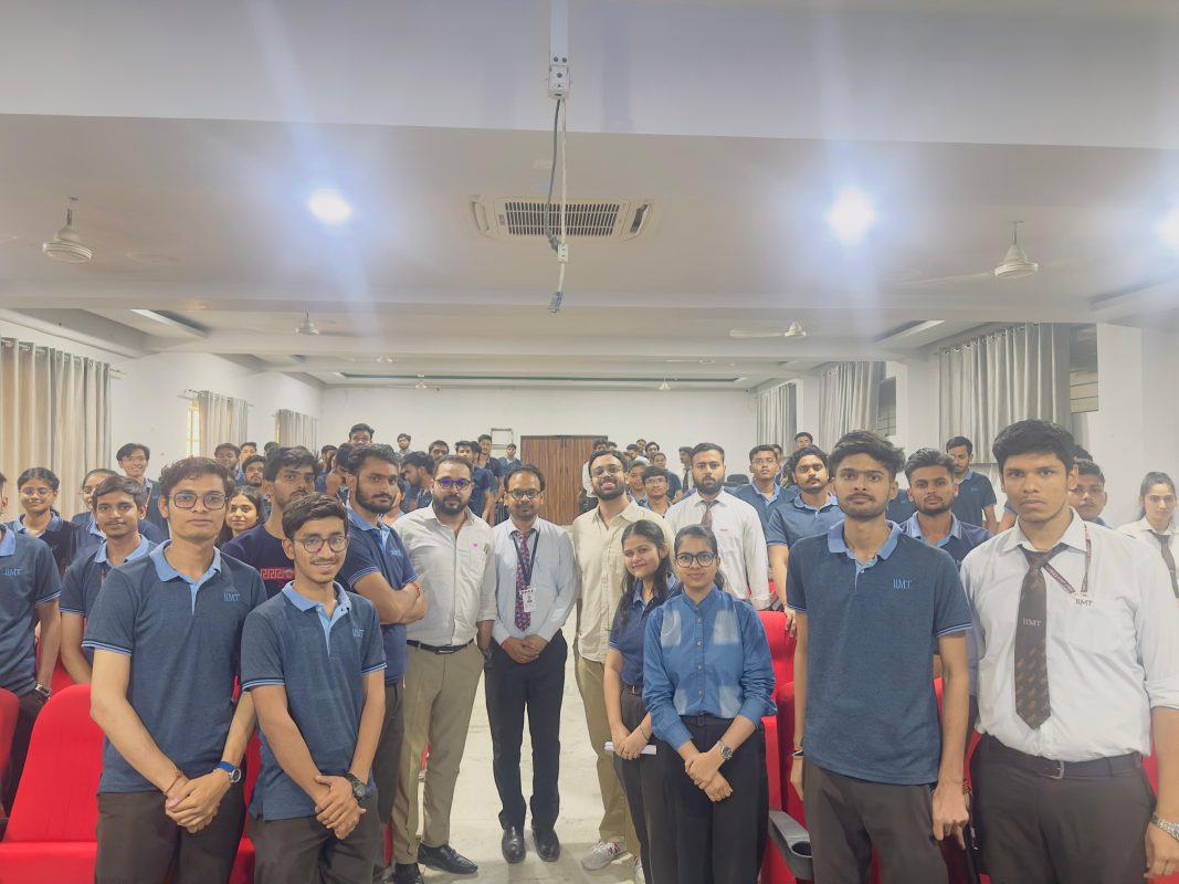 #GitTogether: IIMT BIF Empowers Students with Real-World Git & GitHub Skills