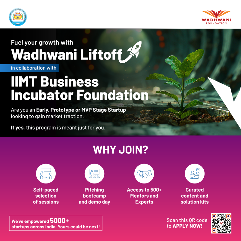 wadhwani iimt