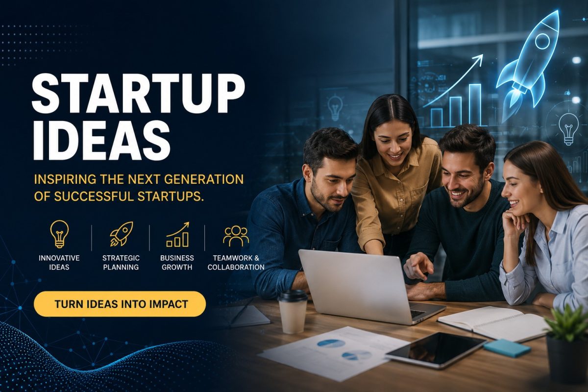 Startup Ideas: The Future of Deep Tech Entrepreneurship 2026